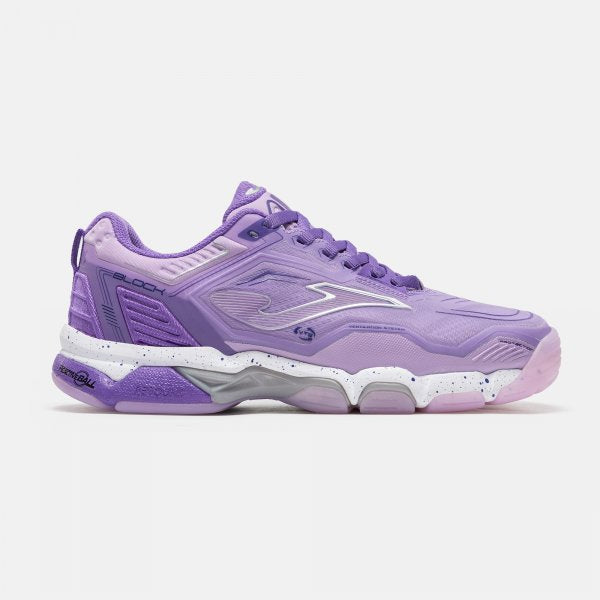 BLOCK LOW LADY 2619 vijolična