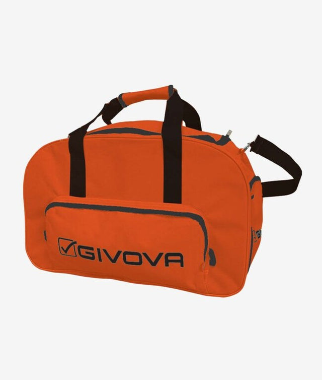 Torba BORSA BRERA fluo oranžna