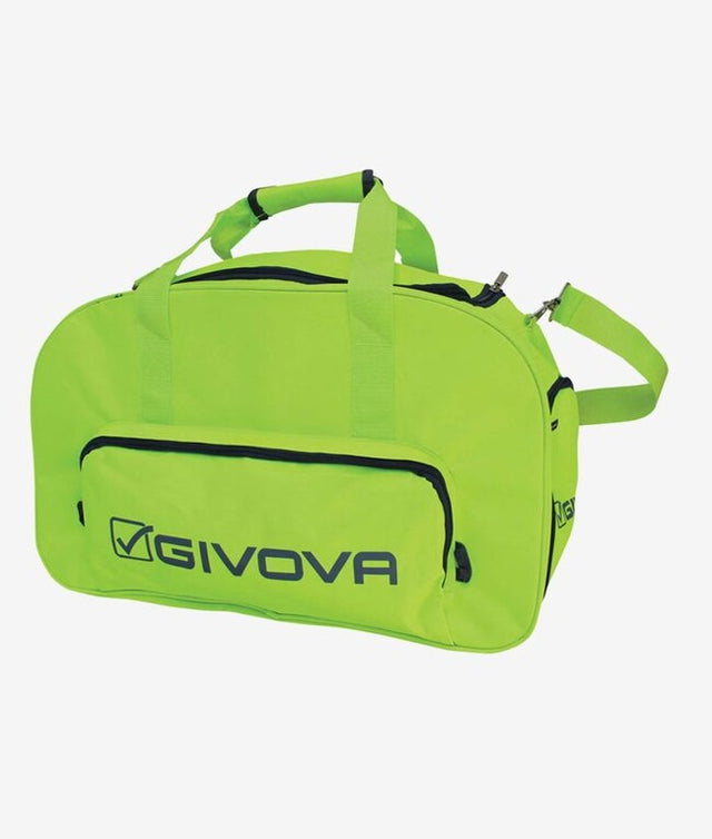 Torba BORSA BRERA fluo rumena
