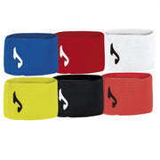 Tekaški brezrokavnik BRACELET BLACK-RED-BLU-WHI-YEL-COR -12 PACK- SURTIDO COLOR