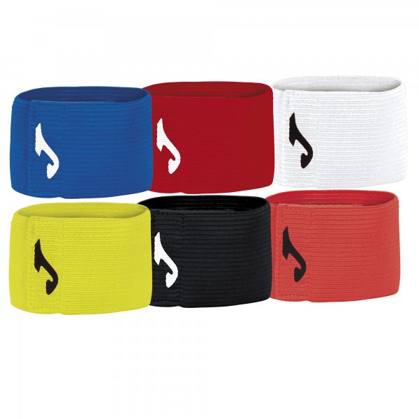Tekaški brezrokavnik BRACELET BLACK-RED-BLU-WHI-YEL-COR -12 PACK- SURTIDO COLOR