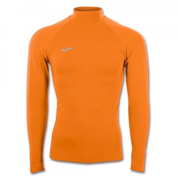 Termo majica BRAMA CLASSIC LONG SLEEVE T-SHIRT oranžna