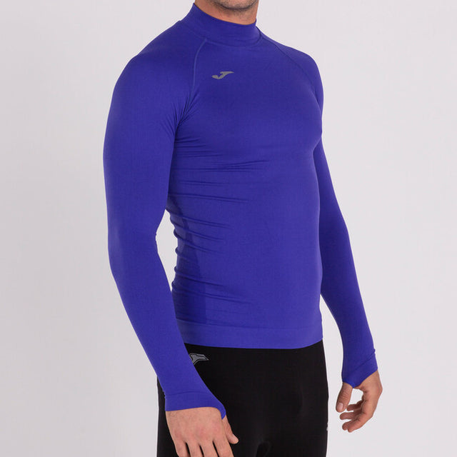 Termo majica BRAMA CLASSIC LONG SLEEVE T-SHIRT vijolična