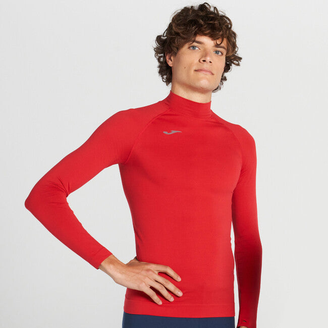 CLASSIC BRAMA T-SHIRT RED M/L RED