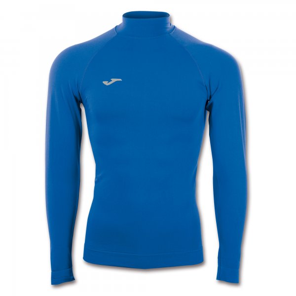 Termo majica BRAMA CLASSIC LONG SLEEVE T-SHIRT cian
