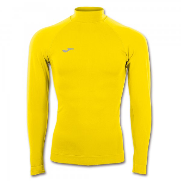 BRAMA CLASSIC YELLOW M/L T-SHIRT YELLOW