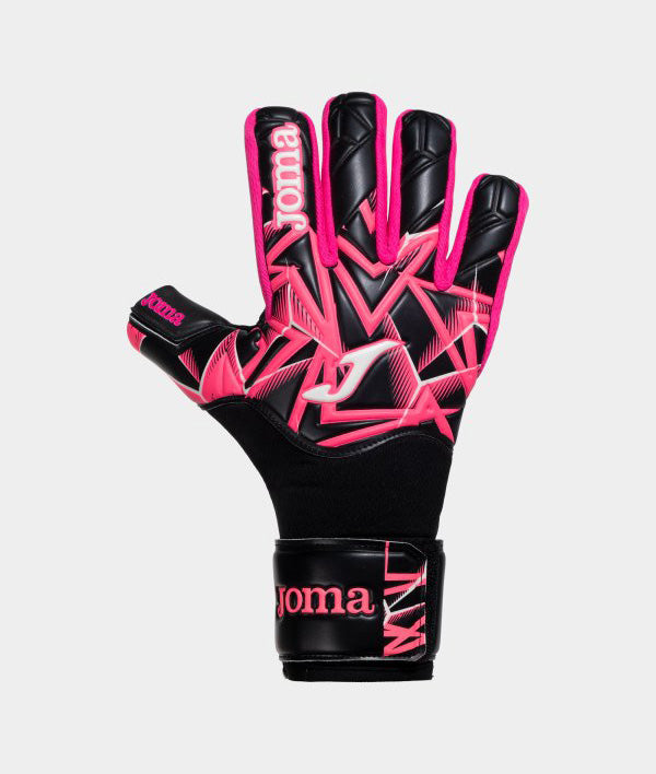 Rokavice BRAVE GOALKEEPER GLOVES siva - črna