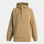 BREATH HOODIE BEIGE BEIGE