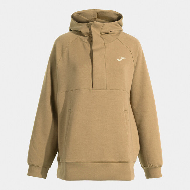 BREATH HOODIE BEIGE BEIGE