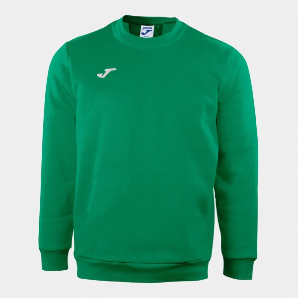 Zgornji del CAIRO II SWEATSHIRT zelena