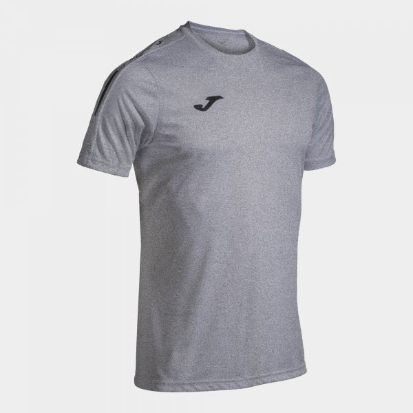 Dres / majica OLIMPIADA ALL SPORT SHORT SLEEVE T-SHIRT siva