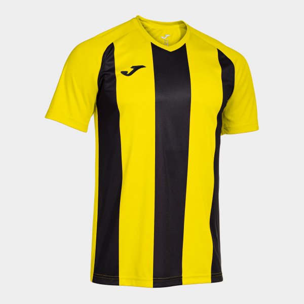 Dres CAMISETA MANGA CORTA INTER IV rumeno črna