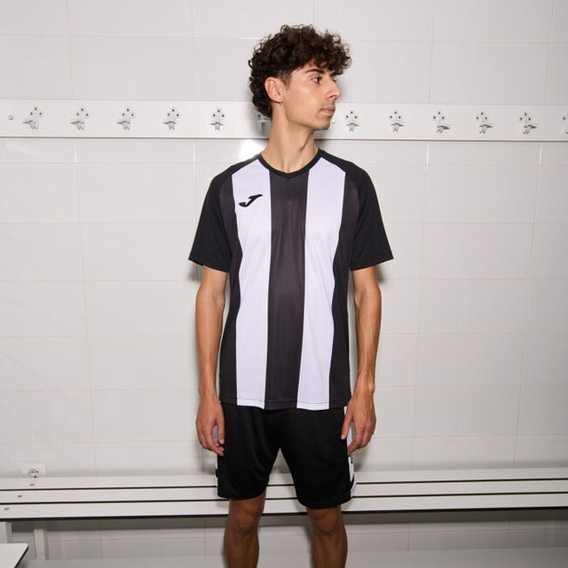 Dres CAMISETA MANGA CORTA INTER IV črno bela