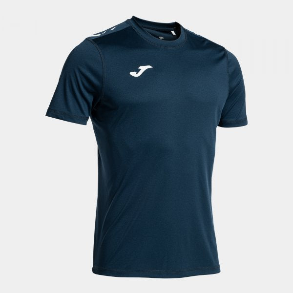 Dres / majica OLIMPIADA HANDBALL SHORT SLEEVE T-SHIRT mornarsko modra