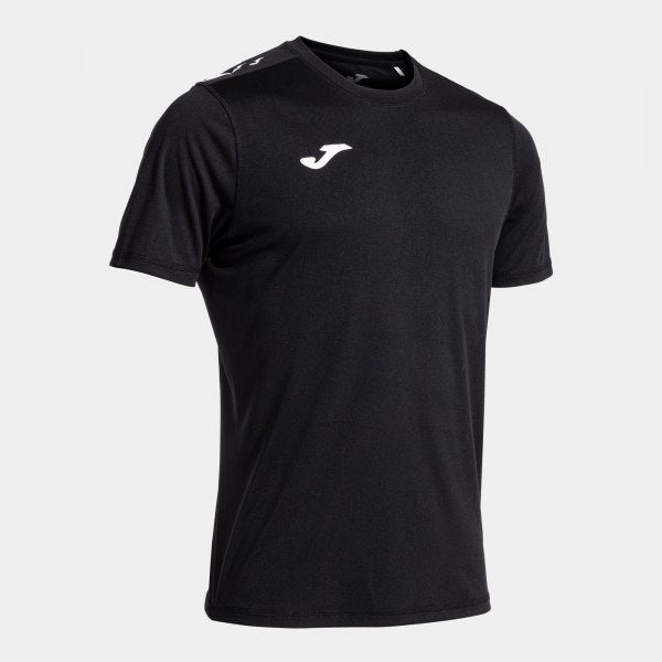 Dres / majica OLIMPIADA HANDBALL SHORT SLEEVE T-SHIRT črna