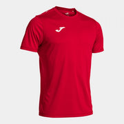 OLIMPIADA HANDBALL SHORT SLEEVE T-SHIRT RED RED