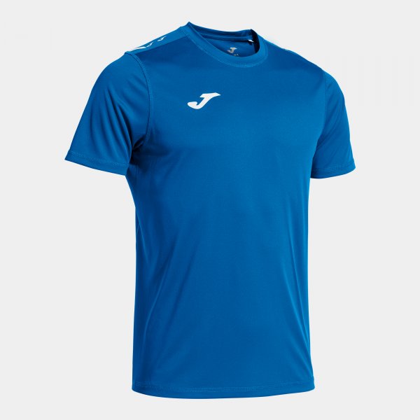 Dres / majica OLIMPIADA HANDBALL SHORT SLEEVE T-SHIRT cian