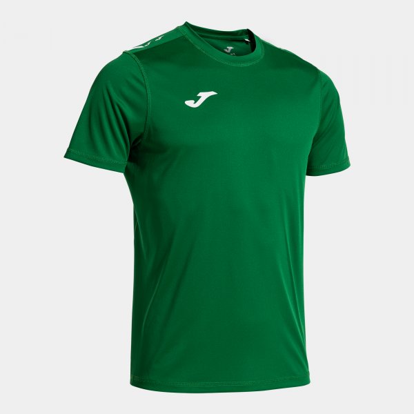 Dres / majica OLIMPIADA HANDBALL SHORT SLEEVE T-SHIRT zelena