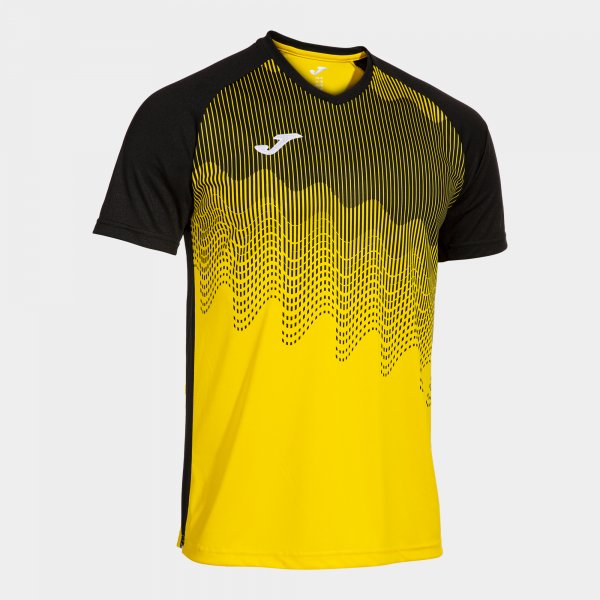 TIGER VI SHORT SLEEVE T-SHIRT YELLOW BLACK YELLOW-BLACK