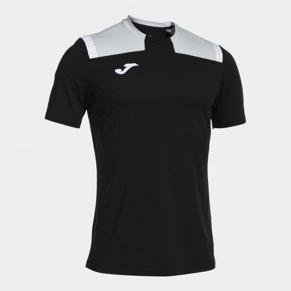 Kratka majica TOLEDO SHORT SLEEVE T-SHIRT črna