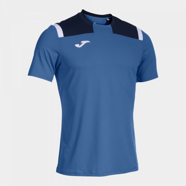 Kratka majica TOLEDO SHORT SLEEVE T-SHIRT azurna mornarica
