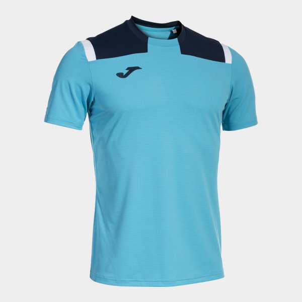 Kratka majica TOLEDO SHORT SLEEVE T-SHIRT fluo turkizna
