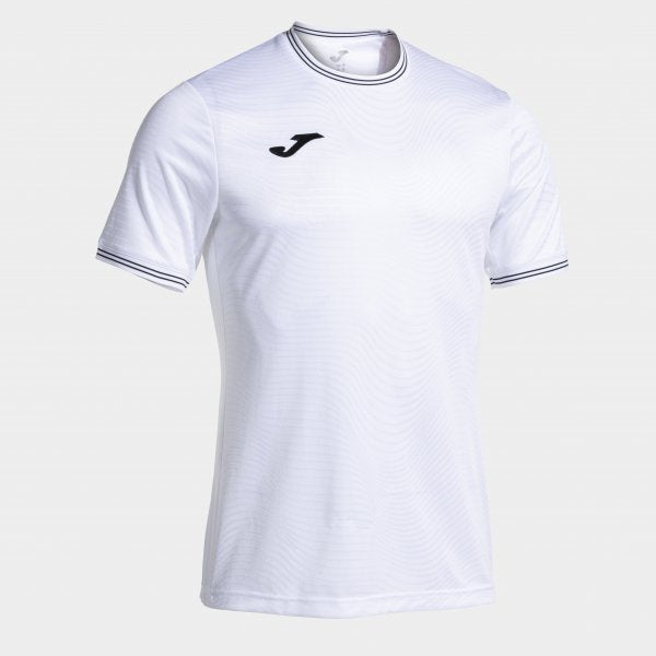 Dres / majica TOLETUM V SHORT SLEEVE T-SHIRT bela