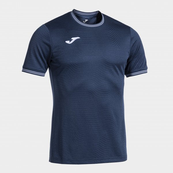 Dres TOLETUM V SHORT SLEEVE T-SHIRT mornarsko modra
