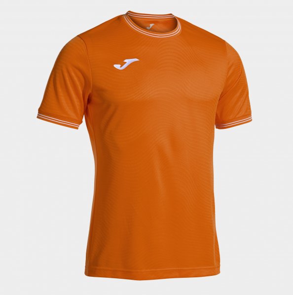 Dres TOLETUM V SHORT SLEEVE T-SHIRT oranžna