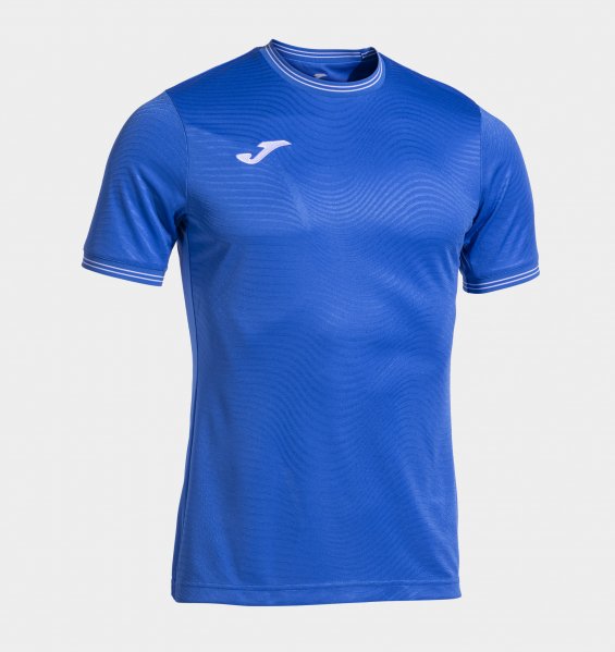 Dres / majica TOLETUM V SHORT SLEEVE T-SHIRT cian