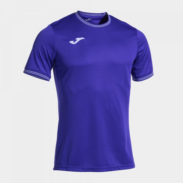 Dres TOLETUM V SHORT SLEEVE T-SHIRT vijolična