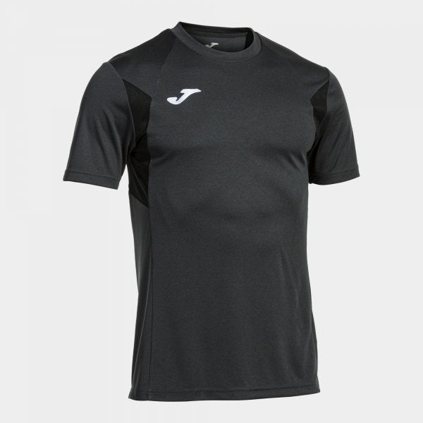 Dres / majica WINNER III SHORT SLEEVE T-SHIRT antracitna črna