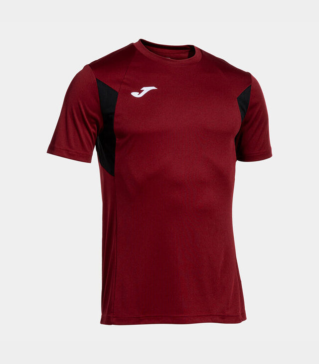 Dres / majica WINNER III SHORT SLEEVE T-SHIRT vinsko rdeča