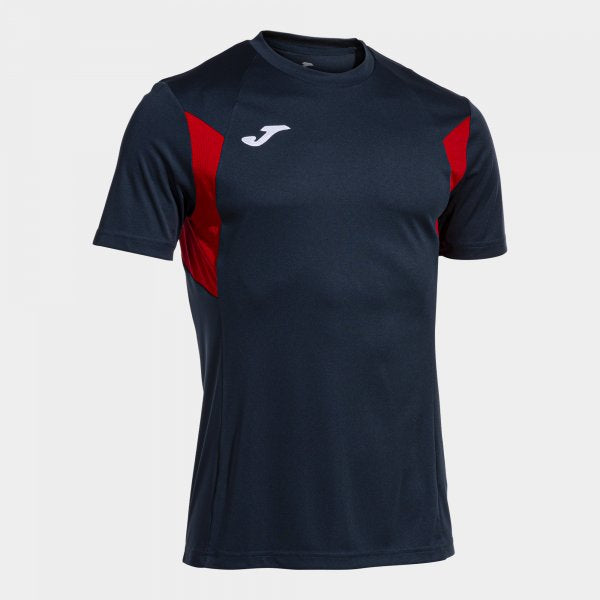 WINNER III SHORT SLEEVE T-SHIRT NAVY RED NAVY-RED