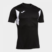 WINNER III SHORT SLEEVE T-SHIRT BLACK WHITE BLACK-WHITE