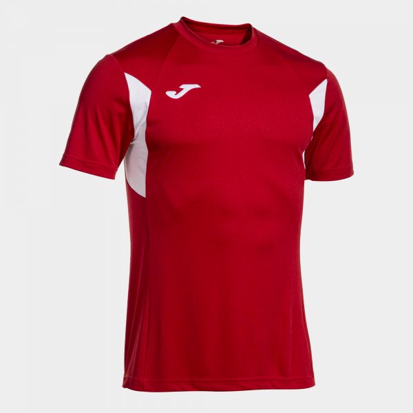 Dres / majica WINNER III SHORT SLEEVE T-SHIRT rdeča bela