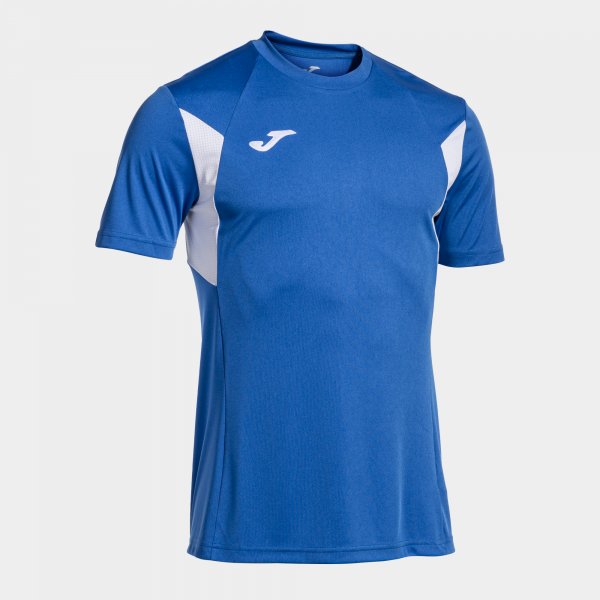 Dres / majica WINNER III SHORT SLEEVE T-SHIRT zelenomodra bela