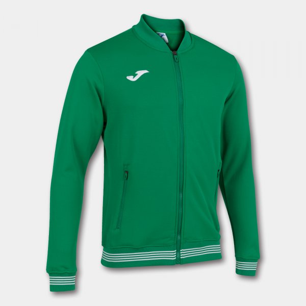Zgornji del CAMPUS III JACKET zelena