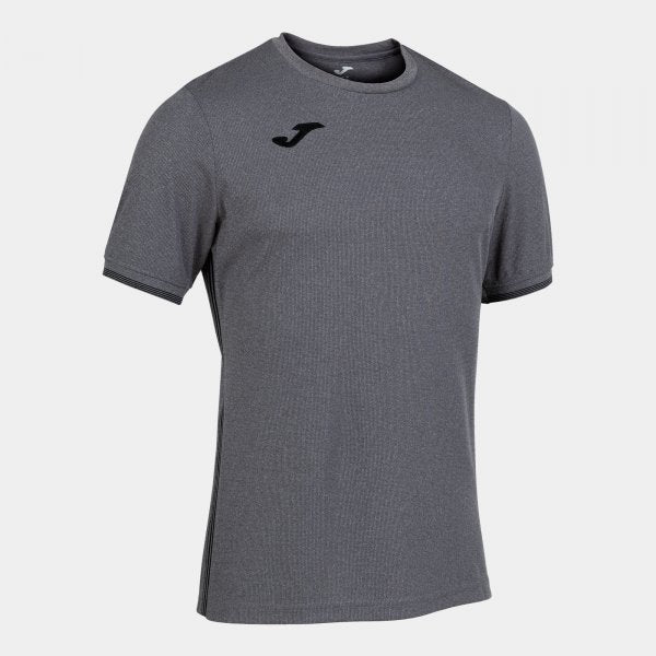 Majica CAMPUS III T-SHIRT temneje siv melange
