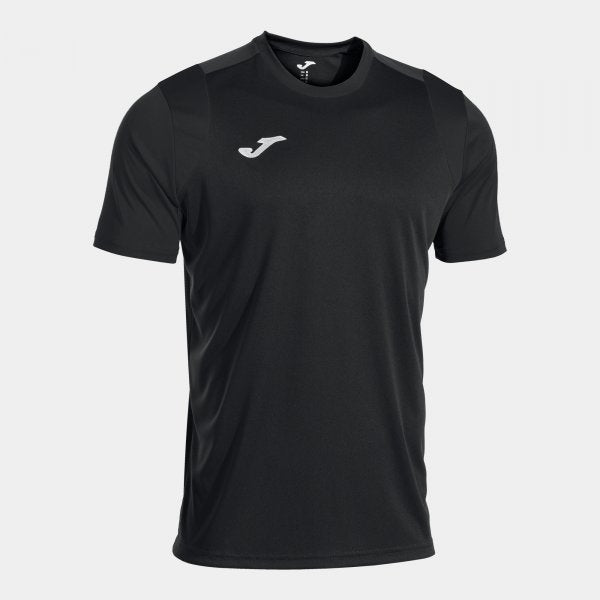 Dres / majica CANCHA SHORT SLEEVE T-SHIRT črna