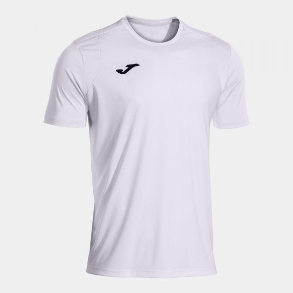 Dres / majica CANCHA SHORT SLEEVE T-SHIRT bela