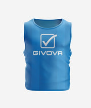 CASACCA PRO ALLENAMENTO AZZURRO