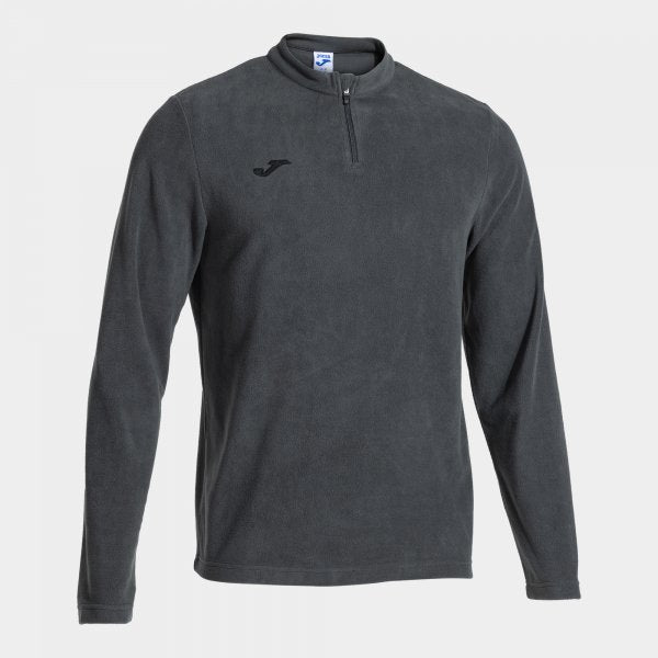 Flis zgornji del CERVINO II POLAR FLEECE antracitna