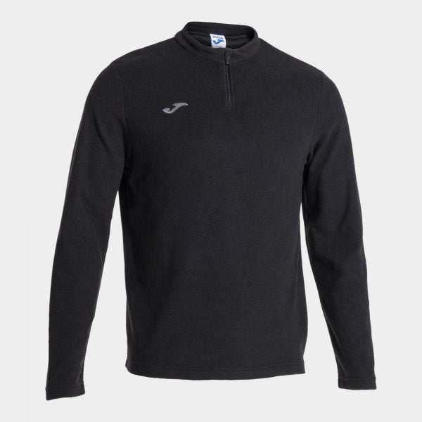 Flis zgornji del CERVINO II POLAR FLEECE črna