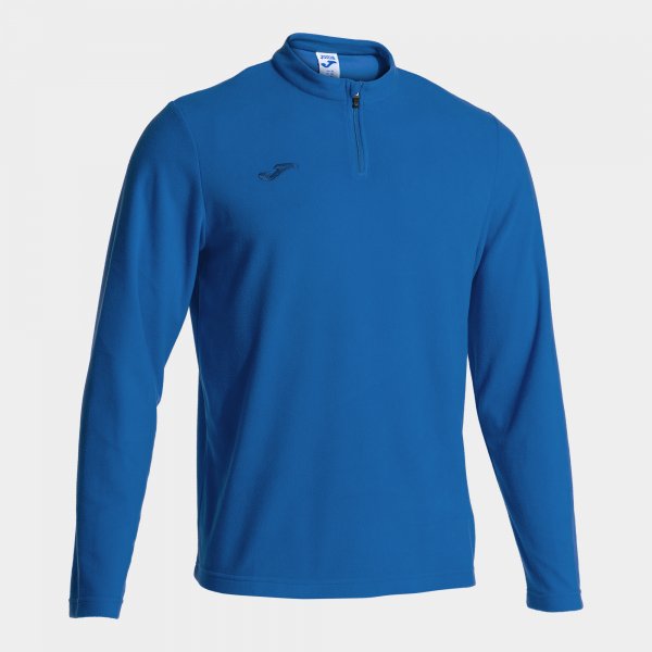 Flis zgornji del CERVINO II POLAR FLEECE cian