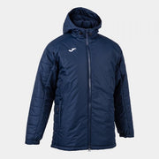 CERVINO FLEECE ANORAK NAVY NAVY