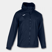 CERVINO FLEECE RAINCOAT NAVY NAVY