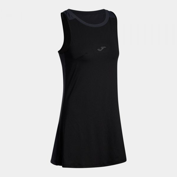 CHALLENGE DRESS BLACK BLACK