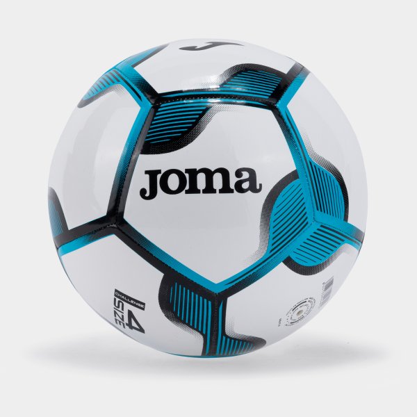 Žoga CHALLENGE IV BALL bela azurna