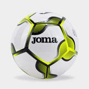 Žoga CHALLENGE IV BALL WHITE FLUOR YELLOW bela